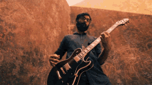 Strum Jigar Rajpopat GIF - Strum Jigar Rajpopat Guitarist GIFs