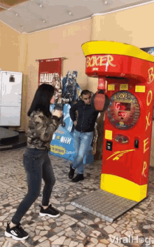 Punch Accidental Punch GIF - Punch Accidental Punch Knock Out GIFs
