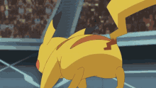 Pikachu Pokemon GIF - Pikachu Pokemon Pocket Monsters GIFs