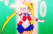 Sailor Moon Usagi GIF - Sailor Moon Usagi Tiara GIFs
