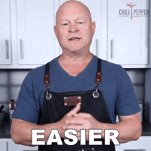 Easier Michael Hultquist GIF - Easier Michael Hultquist Chili Pepper Madness GIFs