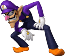 waluigi bros