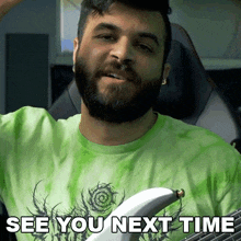 See You Next Time Andrew Baena GIF - See You Next Time Andrew Baena See You Later GIFs