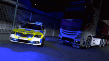 Truckersmp Admin GIF - Truckersmp Admin Police Car GIFs