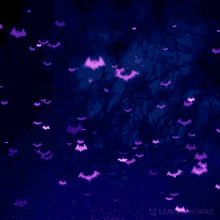 Batman Bats GIF