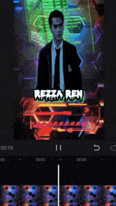 Rezza Ren GIF - Rezza Ren GIFs