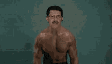 Weightlifter Weight Lifter Tony GIF - Weightlifter Weight Lifter Tony Tony GIFs