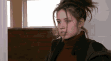 Adele Exarchopoulos Back Home GIF - Adele Exarchopoulos Back Home Idk GIFs