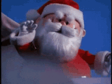Santa Claus Santa GIF - Santa Claus Santa Waving GIFs