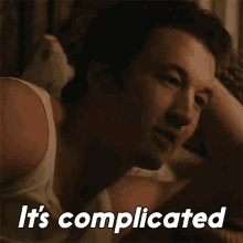 Its Complicated Albert S Ruddy GIF - Its Complicated Albert S Ruddy Miles Teller GIFs