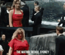 the matrix the matrix redux the redux project sydney sydney festival