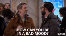 How Can You Be In A Bad Mood Good Mood GIF - How Can You Be In A Bad Mood Good Mood In The Mood GIFs