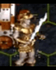 Heroes Might And Magic Luck Titans GIF - Heroes Might And Magic Luck Titans GIFs