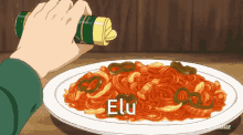 el elu elu spaghett elu spaghelu spaghett