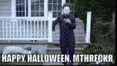 Halloween Mike Myers GIF - Halloween Mike Myers GIFs