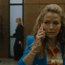Shocked Lorna GIF - Shocked Lorna The Lincoln Lawyer GIFs
