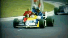 Alliot Piquet GIF - Alliot Piquet Arnoux GIFs