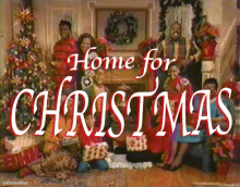 home for christmas family matters