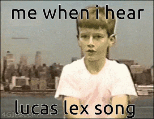 Lucas Lex Lcslx GIF - Lucas Lex Lcslx Good Music GIFs