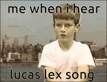 Lucas Lex Lcslx GIF
