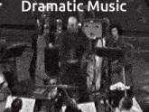 Dramatic Music GIF