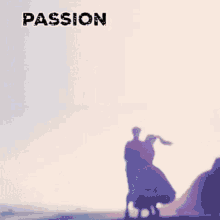 Passion Dancing GIF