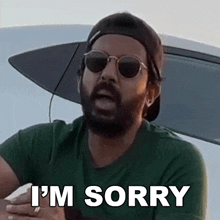 Im Sorry Faisal Khan GIF - Im Sorry Faisal Khan Please Forgive Me GIFs