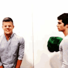 Lol Poor Max GIF - Teen Wolf Max Carver Dylan Obrien GIFs