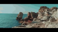 Kate Linn Ya La Music Video GIF - Kate Linn Ya La Music Video Kate Lin GIFs