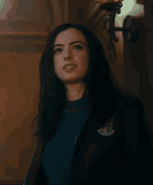 The Umbrella Academy Jayme Hargreeves GIF - The Umbrella Academy Jayme Hargreeves Netflix GIFs