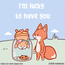 Lucky-to-have-you Love-quotes GIF