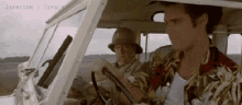 Ace Ventura Driving GIF - Ace Ventura Driving Drive GIFs