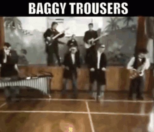 Madness Baggy Trousers Australian 7 vinyl  RareVinylcom