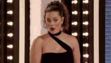 Ashley Graham GIF - Ashley Graham Shocked GIFs