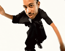 Shaking Head Ludacris GIF - Shaking Head Ludacris Rollout My Business Song GIFs