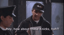 Seinfeld Knicks GIF - Seinfeld Knicks New GIFs
