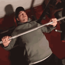 Bench Press Tommy G Mcgee GIF - Bench Press Tommy G Mcgee Tommy G GIFs