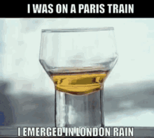 the metro berlin i was on a paris train i emerged in london rain subway