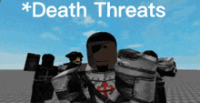 Gto Death Threats GIF - Gto Death Threats GIFs