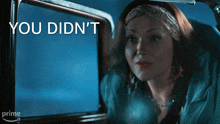 You Didn’t You Have Now Shax GIF - You Didn’t You Have Now Shax Miranda Richardson GIFs