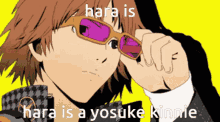 Hara Yosuke GIF - Hara Yosuke Yosuke Hanamura GIFs