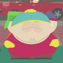 Excited Eric Cartman GIF - Excited Eric Cartman South Park GIFs