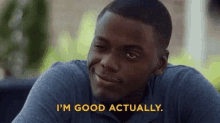 Get Out Im Good GIF - Get Out Im Good Im Alright GIFs