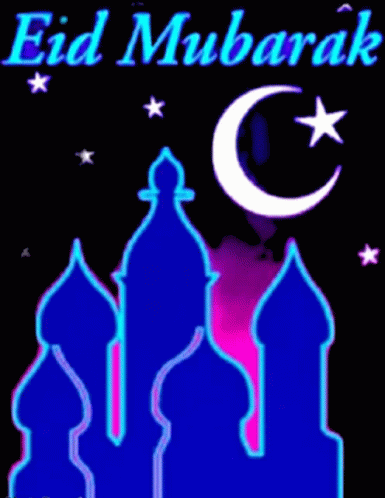 Eid Mubarak Gif Eid Mubarak Discover Share Gifs