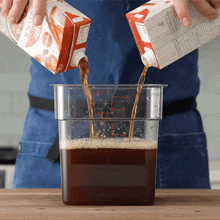 Pouring Some Juice Brian Lagerstrom GIF - Pouring Some Juice Brian Lagerstrom Adding More Juice GIFs