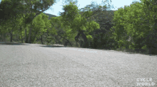 Banking On The Turn Cycle World GIF - Banking On The Turn Cycle World Africa Twin Dct GIFs
