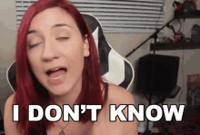 Brizzy Voices Idk GIF - Brizzy Voices Idk I Dont Know GIFs