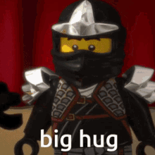 Big Hug Hug GIF - Big Hug Hug Lego Ninjago GIFs