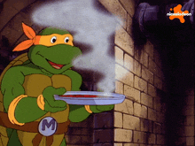 Take A Look At This Michelangelo GIF - Take A Look At This Michelangelo Teenage Mutant Ninja Turtles GIFs