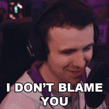 I Dont Balm You Drlupo GIF - I Dont Balm You Drlupo Thats Not Your Fault GIFs